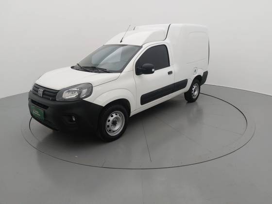 FIAT FIORINO 1.4 MPI FURGÃO ENDURANCE 8V FLEX 2P MANUAL FIAT FIORINO 1.4 MPI FURGÃO ENDURANCE 8V FLEX 2P MANUAL